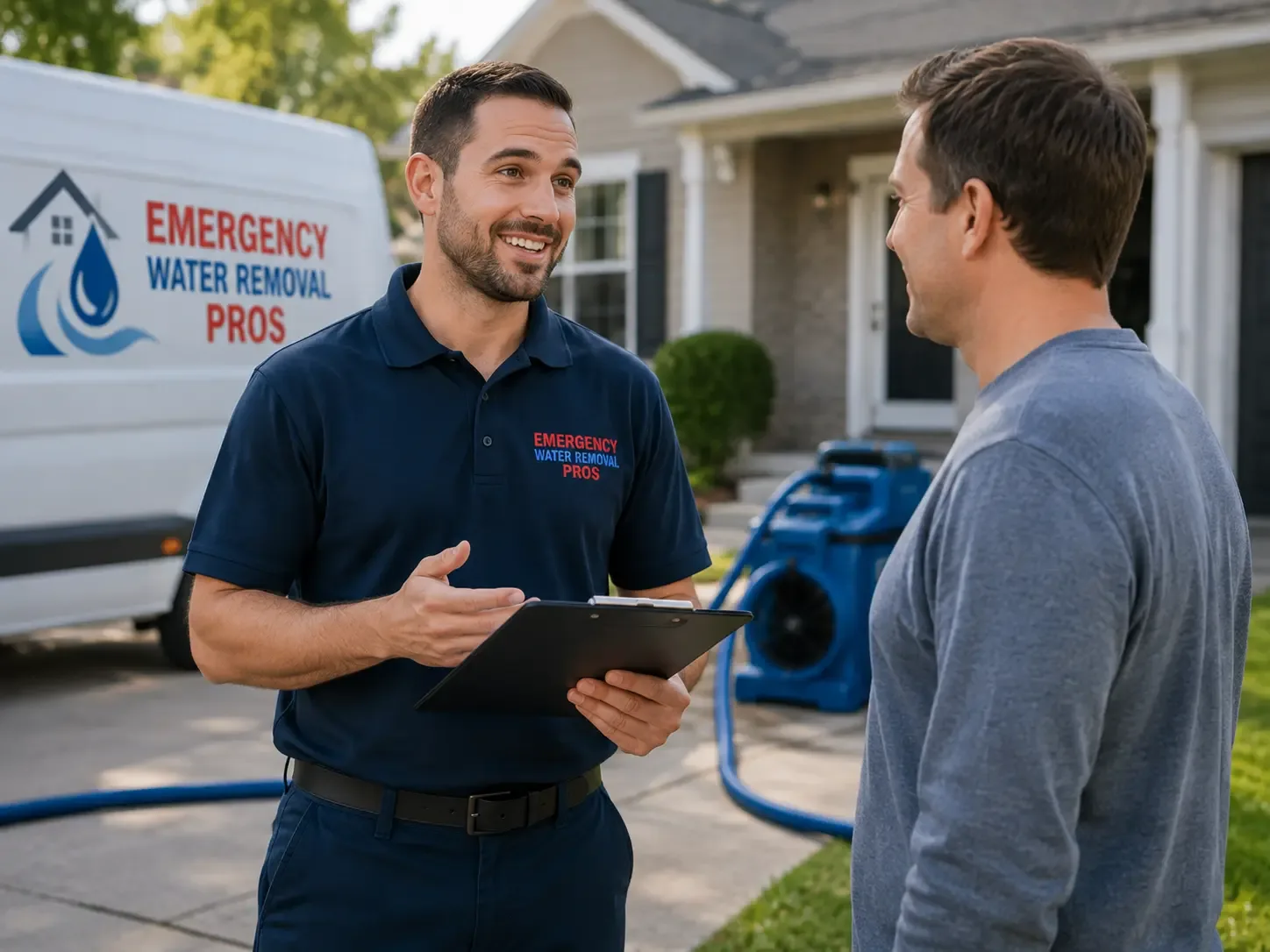Emergency Water Removal Andrews, SC FAQs